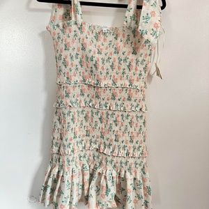 NWT PEACHES&CREAM Dress
